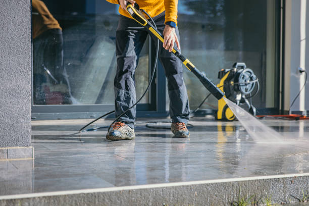 Best Building Exterior Washing  in Bay City, OR
